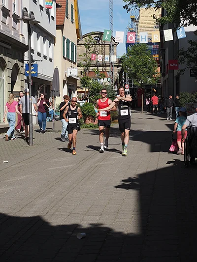 Öhringer Stadtlauf Hauptlauf 2026