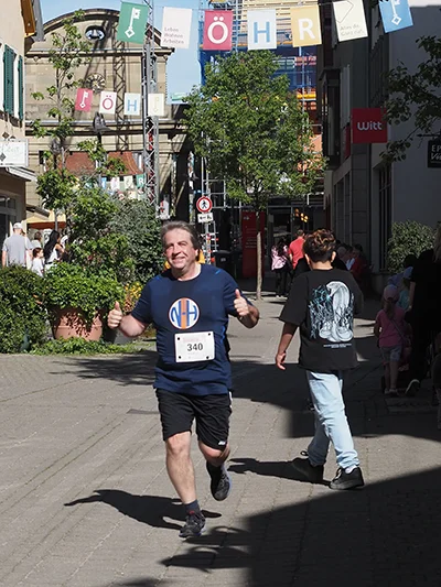 Öhringer Stadtlauf Hauptlauf 2026