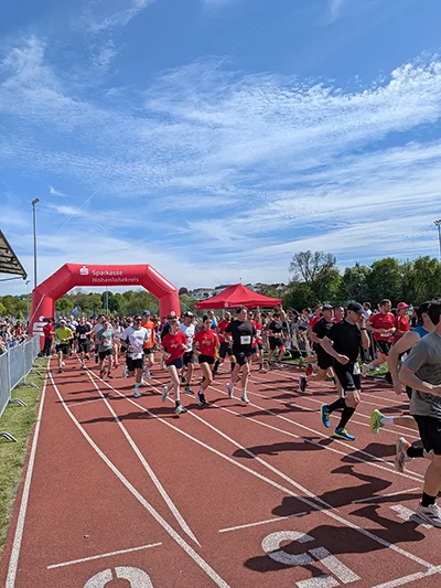 Öhringer Stadtlauf Hauptlauf 2026