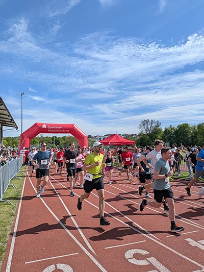 Öhringer Stadtlauf Hauptlauf 2026
