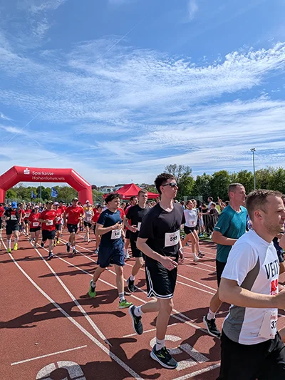 Öhringer Stadtlauf Hauptlauf 2026