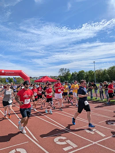 Öhringer Stadtlauf Hauptlauf 2026
