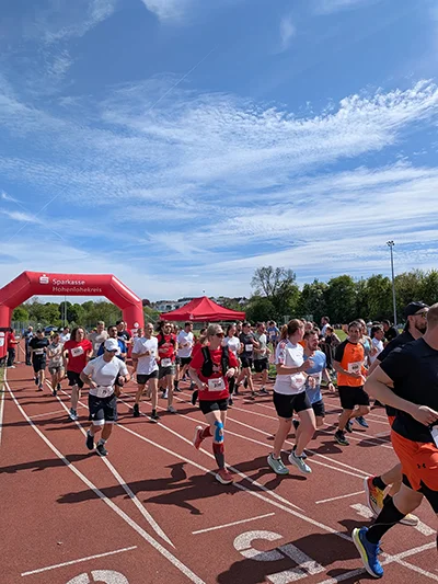 Öhringer Stadtlauf Hauptlauf 2026