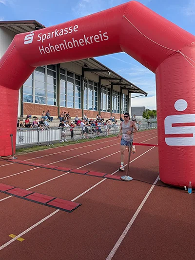 Öhringer Stadtlauf Hauptlauf 2026