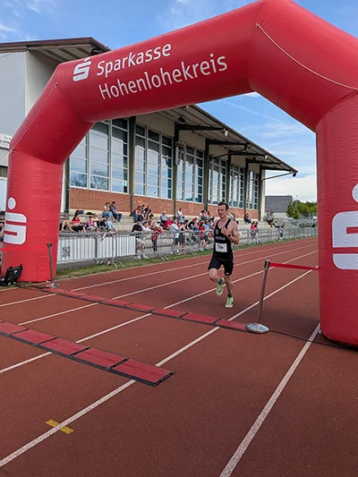 Öhringer Stadtlauf Hauptlauf 2026