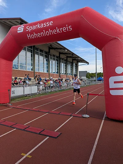 Öhringer Stadtlauf Hauptlauf 2026
