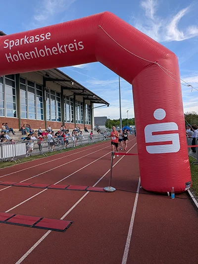 Öhringer Stadtlauf Hauptlauf 2026