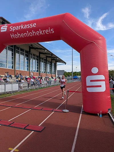 Öhringer Stadtlauf Hauptlauf 2026