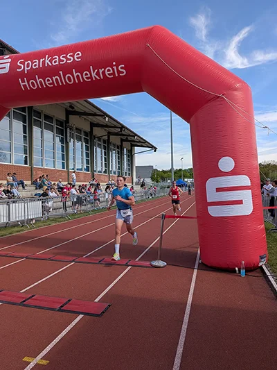Öhringer Stadtlauf Hauptlauf 2026