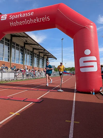 Öhringer Stadtlauf Hauptlauf 2026
