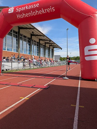 Öhringer Stadtlauf Hauptlauf 2026
