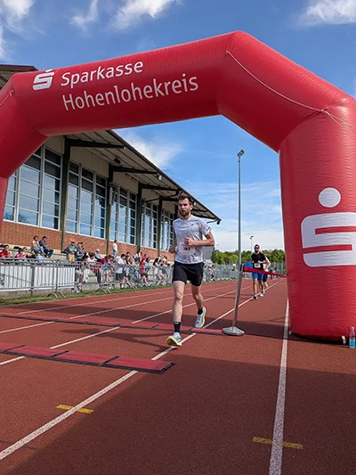 Öhringer Stadtlauf Hauptlauf 2026