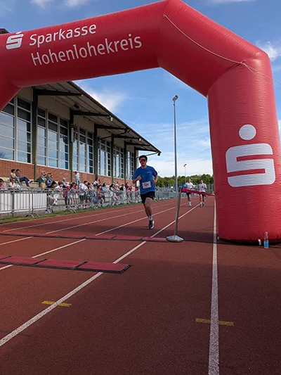 Öhringer Stadtlauf Hauptlauf 2026