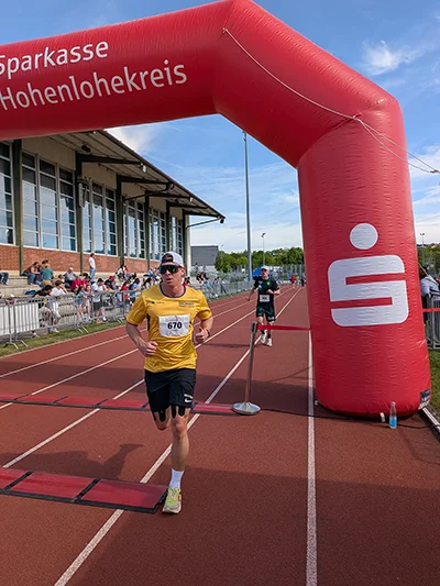 Öhringer Stadtlauf Hauptlauf 2026