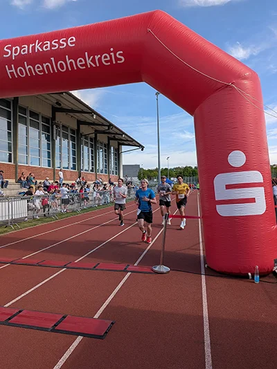 Öhringer Stadtlauf Hauptlauf 2026
