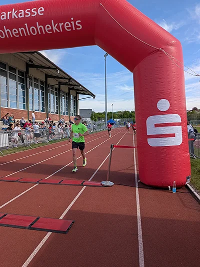 Öhringer Stadtlauf Hauptlauf 2026