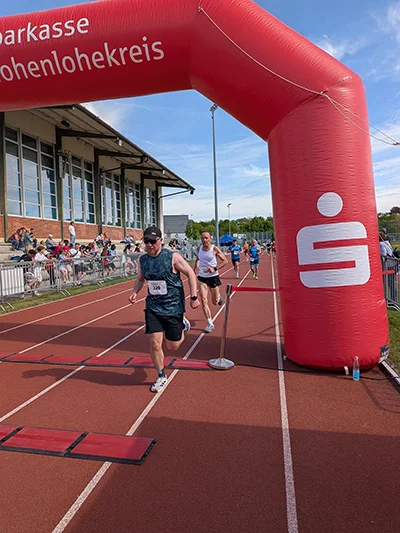 Öhringer Stadtlauf Hauptlauf 2026