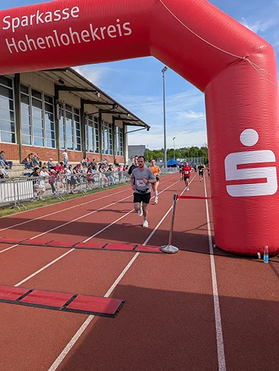 Öhringer Stadtlauf Hauptlauf 2026