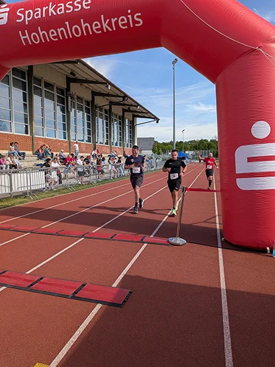 Öhringer Stadtlauf Hauptlauf 2026