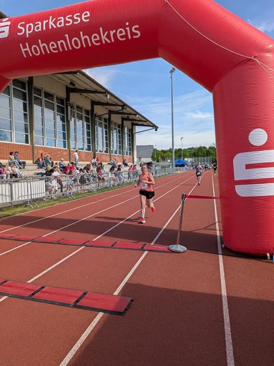 Öhringer Stadtlauf Hauptlauf 2026