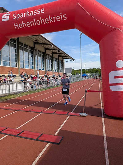 Öhringer Stadtlauf Hauptlauf 2026