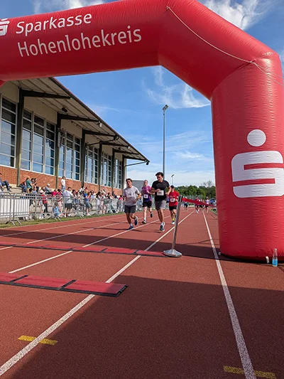 Öhringer Stadtlauf Hauptlauf 2026