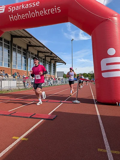 Öhringer Stadtlauf Hauptlauf 2026