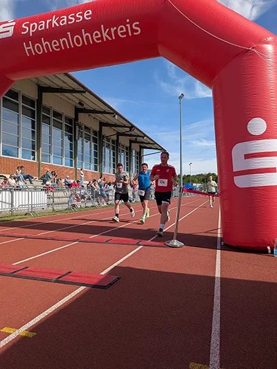 Öhringer Stadtlauf Hauptlauf 2026