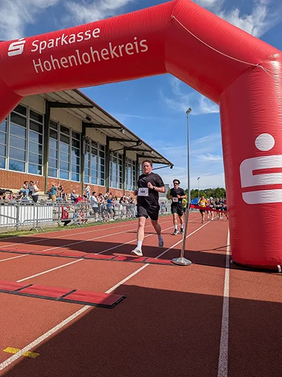 Öhringer Stadtlauf Hauptlauf 2026