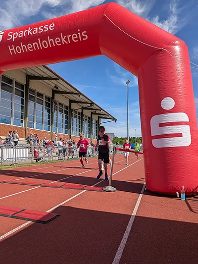Öhringer Stadtlauf Hauptlauf 2026