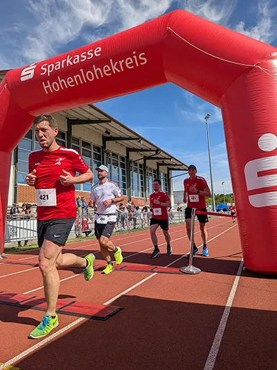 Öhringer Stadtlauf Hauptlauf 2026