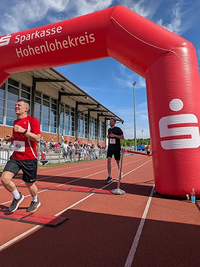 Öhringer Stadtlauf Hauptlauf 2026