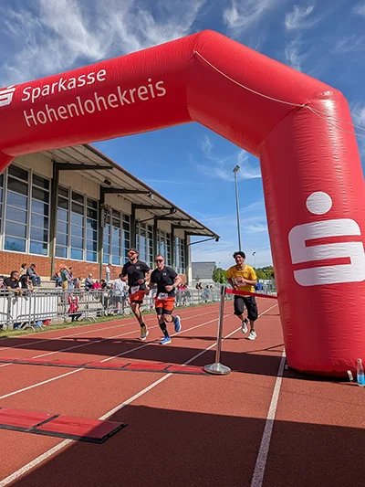 Öhringer Stadtlauf Hauptlauf 2026