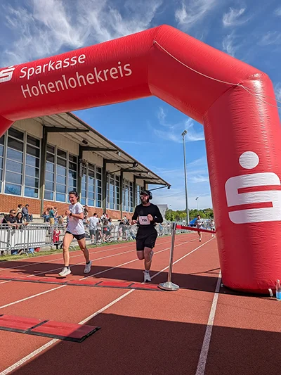 Öhringer Stadtlauf Hauptlauf 2026