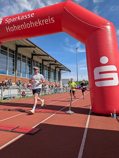 Öhringer Stadtlauf Hauptlauf 2026