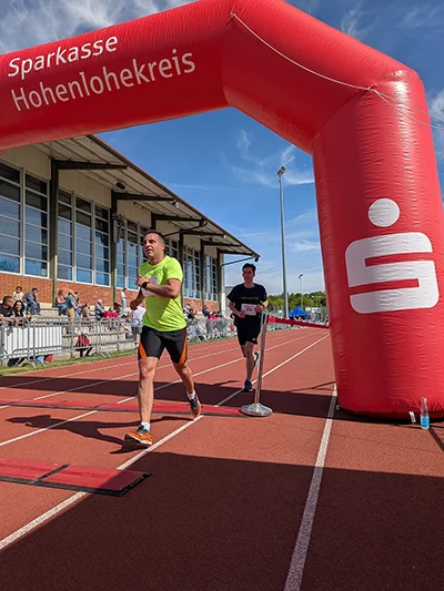 Öhringer Stadtlauf Hauptlauf 2026