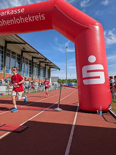 Öhringer Stadtlauf Hauptlauf 2026
