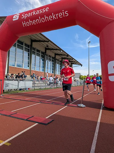 Öhringer Stadtlauf Hauptlauf 2026
