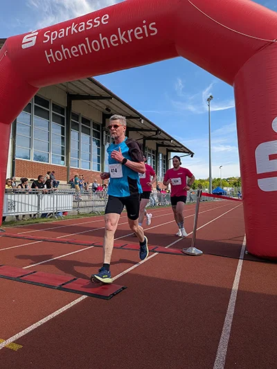 Öhringer Stadtlauf Hauptlauf 2026