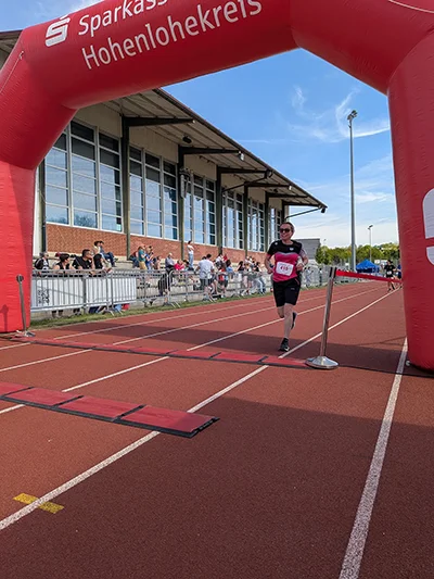 Öhringer Stadtlauf Hauptlauf 2026