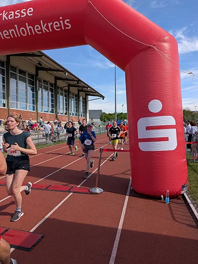 Öhringer Stadtlauf Hauptlauf 2026