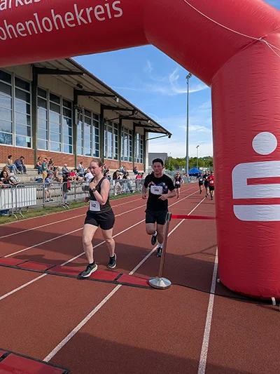 Öhringer Stadtlauf Hauptlauf 2026