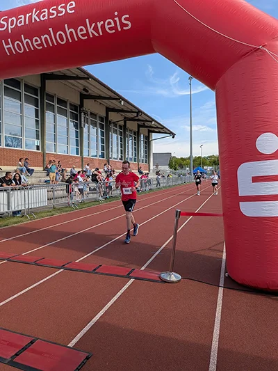 Öhringer Stadtlauf Hauptlauf 2026