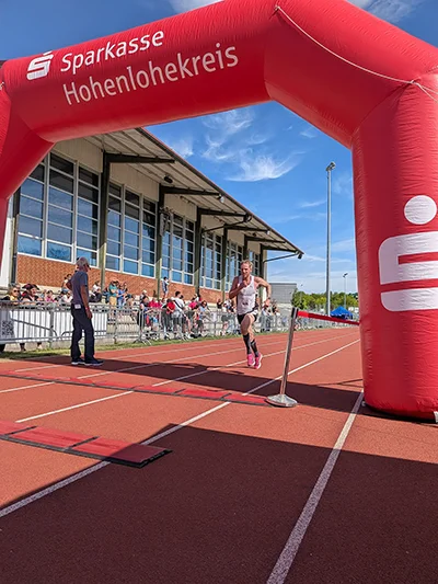 Öhringer Stadtlauf Hauptlauf 2026