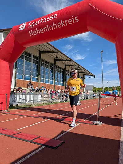 Öhringer Stadtlauf Hauptlauf 2026