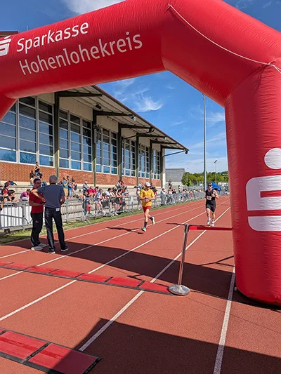 Öhringer Stadtlauf Hauptlauf 2026
