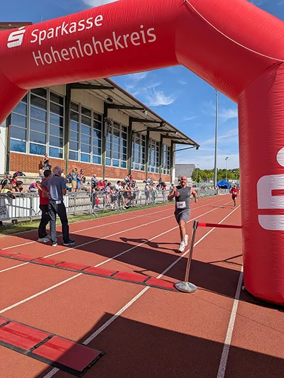 Öhringer Stadtlauf Hauptlauf 2026