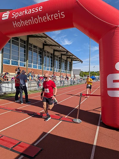 Öhringer Stadtlauf Hauptlauf 2026