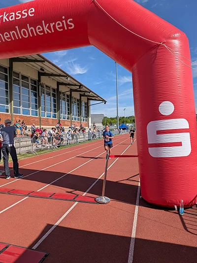 Öhringer Stadtlauf Hauptlauf 2026