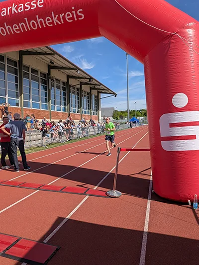 Öhringer Stadtlauf Hauptlauf 2026